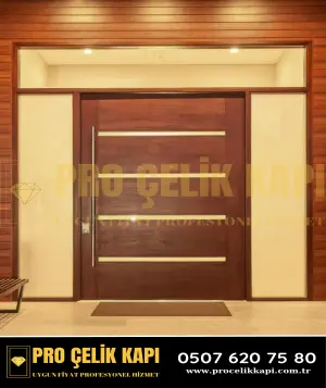Eyüp Pivot Kapı - Model 37