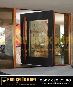 Eyüp Pivot Kapı - Model 40