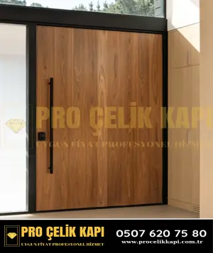 Eyüp Pivot Kapı - Model 5