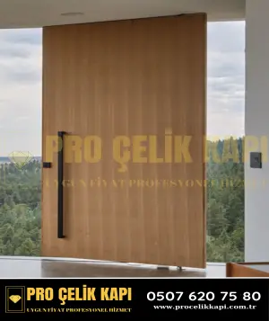 Eyüp Pivot Kapı - Model 6