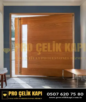 Eyüp Pivot Kapı - Model 8