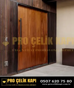 Eyüp Pivot Kapı - Model 9
