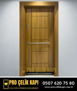 Eyüp Çelik Kapı - Plus 12