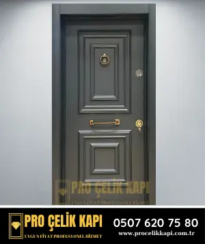Eyüp Çelik Kapı - Plus 17