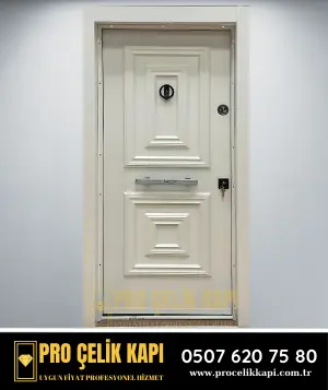 Eyüp Çelik Kapı - Plus 18