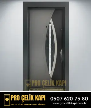 Eyüp Çelik Kapı - Plus 26