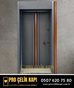 Eyüp Çelik Kapı - Pro 1