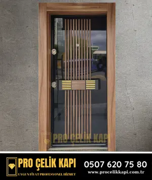 Eyüp Çelik Kapı - Pro 10