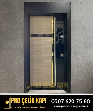 Eyüp Çelik Kapı - Pro 12