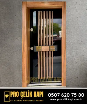 Eyüp Çelik Kapı - Pro 13