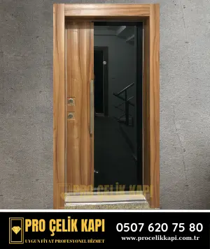Eyüp Çelik Kapı - Pro 14