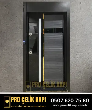 Eyüp Çelik Kapı - Pro 15