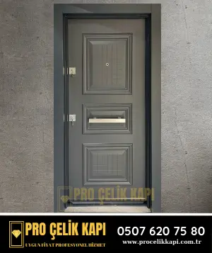 Eyüp Çelik Kapı - Pro 16