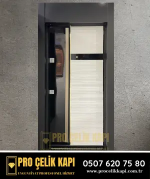 Eyüp Çelik Kapı - Pro 17