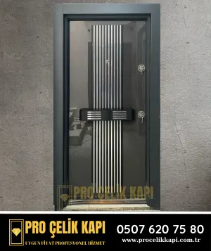 Eyüp Çelik Kapı - Pro 18