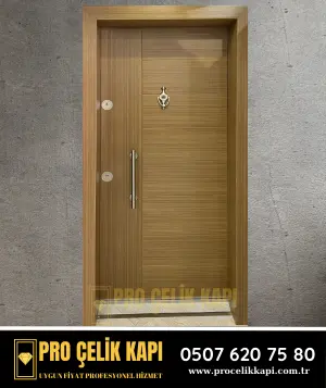 Eyüp Çelik Kapı - Pro 19