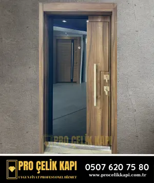 Eyüp Çelik Kapı - Pro 21