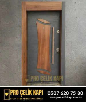 Eyüp Çelik Kapı - Pro 22