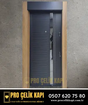Eyüp Çelik Kapı - Pro 4