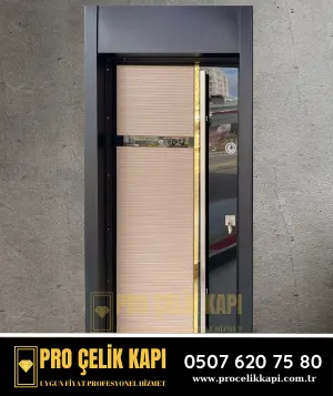 Eyüp Çelik Kapı - Pro 5
