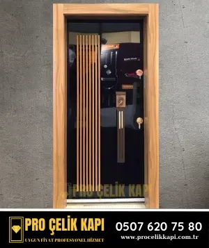 Eyüp Çelik Kapı - Pro 6