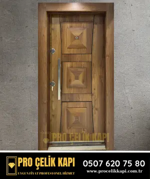 Eyüp Çelik Kapı - Pro 7