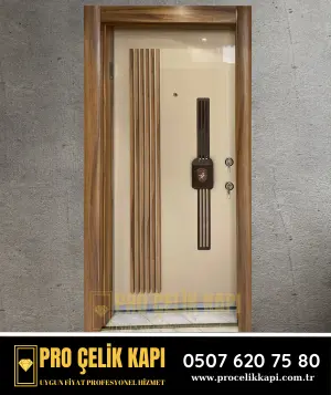 Eyüp Çelik Kapı - Pro 9
