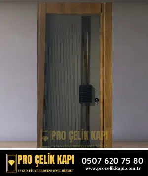 Eyüp Çelik Kapı Modelleri - Ultra 1