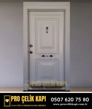 Eyüp Çelik Kapı Modelleri - Ultra 17