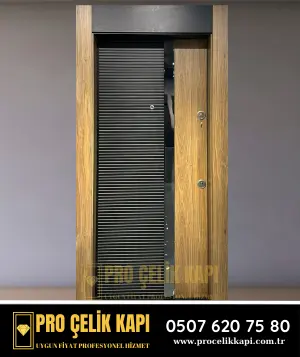 Eyüp Çelik Kapı Modelleri - Ultra 2