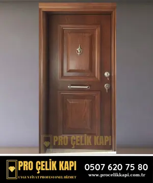 Eyüp Çelik Kapı Modelleri - Ultra 21