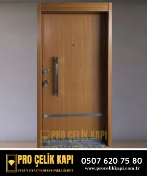 Eyüp Çelik Kapı Modelleri - Ultra 23