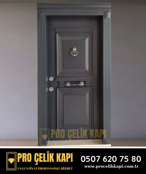 Eyüp Çelik Kapı Modelleri - Ultra 24