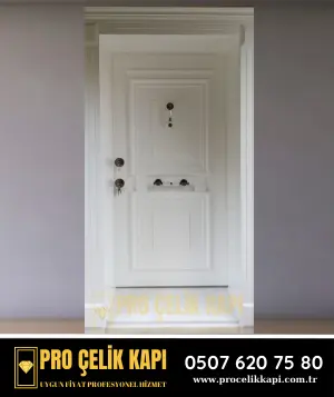 Eyüp Çelik Kapı Modelleri - Ultra 25