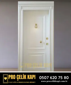 Eyüp Çelik Kapı Modelleri - Ultra 28
