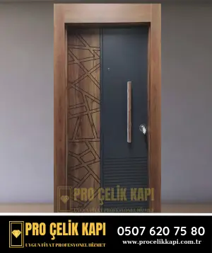Eyüp Çelik Kapı Modelleri - Ultra 29