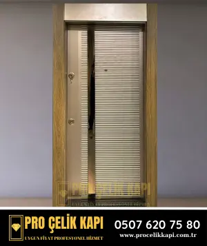 Eyüp Çelik Kapı Modelleri - Ultra 3