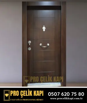 Eyüp Çelik Kapı Modelleri - Ultra 30