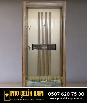Eyüp Çelik Kapı Modelleri - Ultra 33