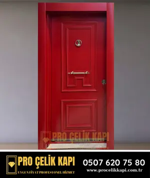 Eyüp Çelik Kapı Modelleri - Ultra 34