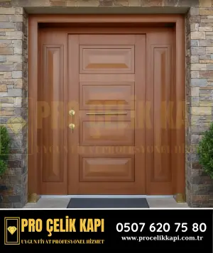 Eyüp Çelik Kapı Modelleri - Ultra 35