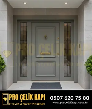 Eyüp Çelik Kapı Modelleri - Ultra 37