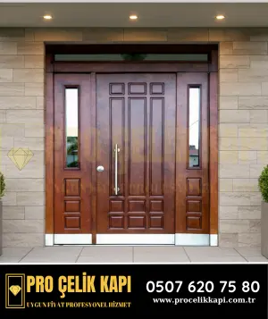 Eyüp Çelik Kapı Modelleri - Ultra 38