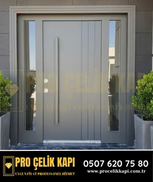Eyüp Çelik Kapı Modelleri - Ultra 39