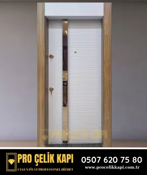 Eyüp Çelik Kapı Modelleri - Ultra 4