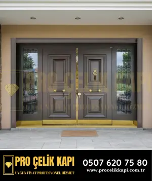Eyüp Çelik Kapı Modelleri - Ultra 40