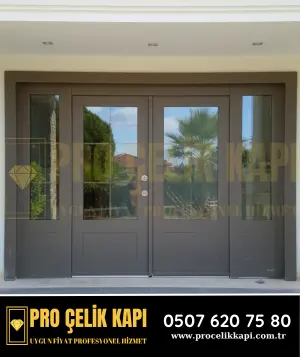 Eyüp Çelik Kapı Modelleri - Ultra 41