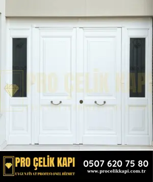 Eyüp Çelik Kapı Modelleri - Ultra 42