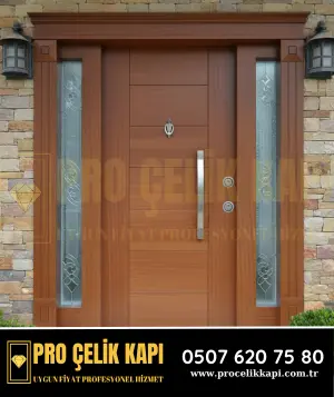 Eyüp Çelik Kapı Modelleri - Ultra 43