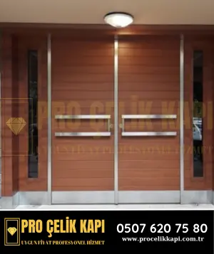Eyüp Çelik Kapı Modelleri - Ultra 44